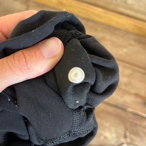 Lululemon 28” black align leggings